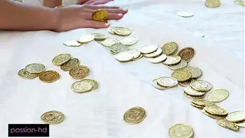 Big Cock Fills Jaime Jett With The Luck Of The Irish!