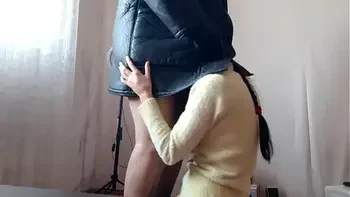 I fuck my stepdaughter in the mouth when no one is home