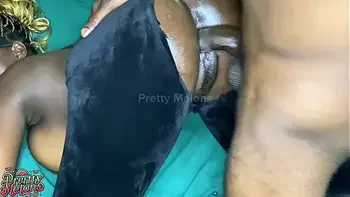 BDSM Triple Squirting On His Big Black South African Dick Fucking My Creamy Wet Pussy (Full Squirt Video On Membership)