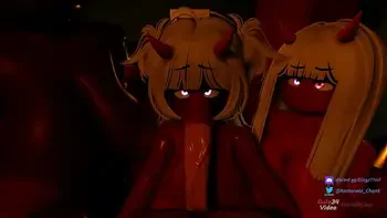 Lustful succubus [antonelachan]