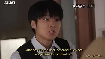 O Filho do Meu Ex-amante Estuda Com Meu Filho {Legendado} Saegusa Chitose