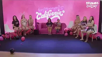 NOVE GOSTOSAS NA MAIOR FESTA LESBO QUE VOCÊ JÁ VIU