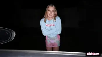 Becky Summers Lets Stranger Take Control Of Her Wet Cunt