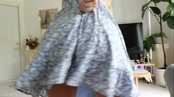 STEP BRO! You owe me for INTERRUPTING ME - Take the CONDOM OFF, I want to feel you RAW!