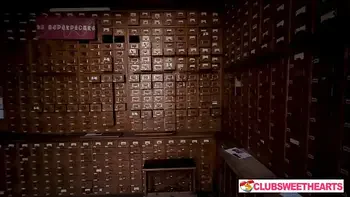 Library of Lust part 2/3 at ClubSweethearts