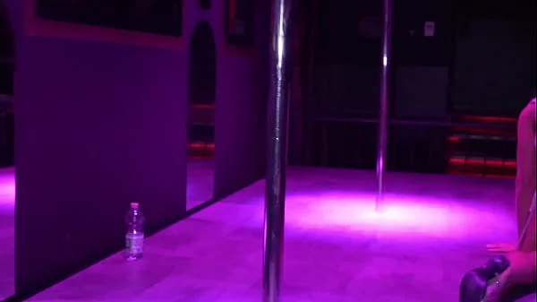 Live show with a very hot Brunette in a Swinger Club. Full video on my Red Page.