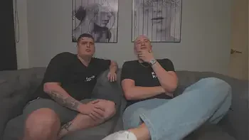 I dump my step bro to go fuck a big-ass blonde in the bedroom BABYDOLL - COFLA24CM