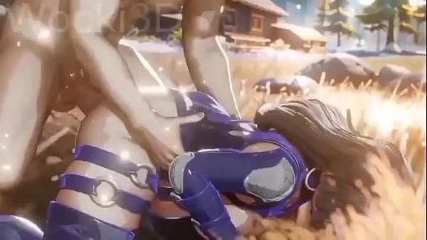 Marvel Greatest Heroines - Marvel Rivals Compilation [With Sound] (1)