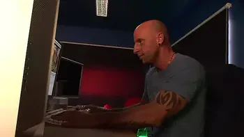 Naughty Nightingale Jenny Lee Fucks Masked Man To Operatic Pitch