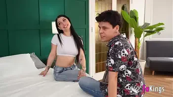 There are lucky ones! Roma Amor fulfills her fan’s dream and fucks him