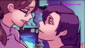 I Didn't Expect My Stepson to Have Such a Big Boner - Cartoon Porn