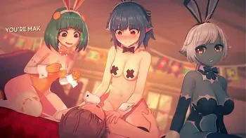 Move Your Body - Hentai HMV