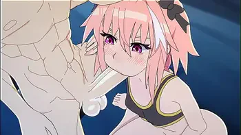 Astolfo's Preworkout - Fate Hentai