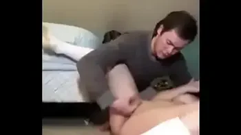 Garchandola con los dedos