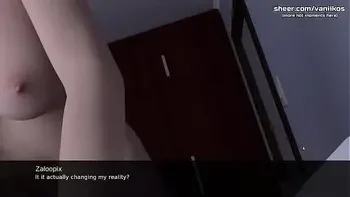 Dual Stepfamily | Checking out the hot milf stepmom with big boobs and a hot big ass | My sexiest gameplay moments | Part #1