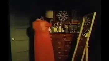 step Mom gives a bath