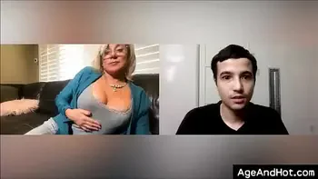 Video call from stepGrandma