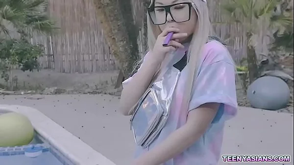 petite 18 year old asian babe lulu chu begs for peter greens giant dick in her tight asian slit