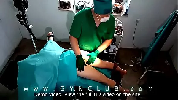 Incredible orgasm on exam at the proctologist