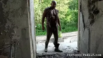 Perverse Family Russian Models Fucked By Perverse Family