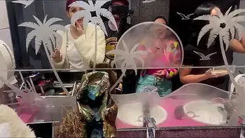 Sexo em um pub na capital gaúcha