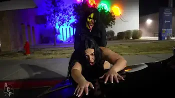 Picked Up Alex Blair After She Won Her 3rd Avn Award In Las Vegas And Surprised Her With A Night On The Town