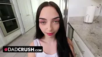 I Crave My Stepdad's Discipline And Touch