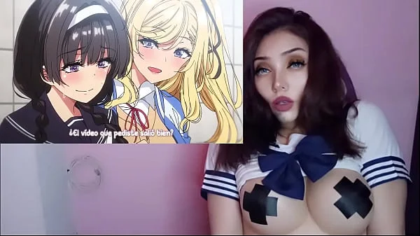 Orgia con las amigas de mi novia - Hentai Incha Couple Ep. 2
