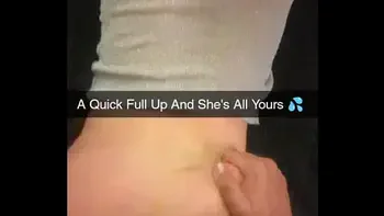 Cheating Milf Wife Fucked After The Club On Snapchat -Richelle Rose