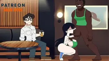 Audrey's Breastmilk [Hagen Toons][4K]