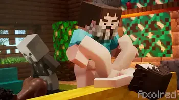 A Minecraft Porn Movie 2025