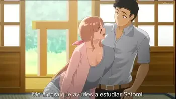 Hajimete no Hitozuma - Capitulo 5 (Hentai)