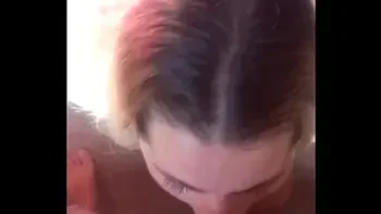 8 in the morning she need cum in mouth