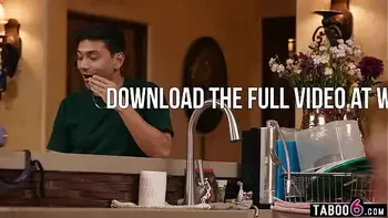 Huge tits latina lesbian teen Hailey Rose wants to try a cock for once