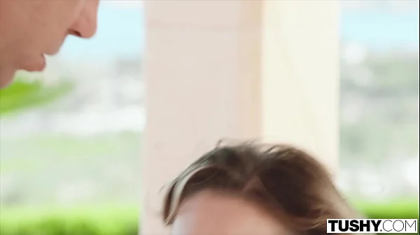 TUSHY Anal Curious MILF Bonni Gee Gets Extra Special Spa Treatment