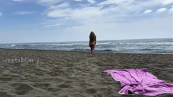 best summer outdoor masturbation and squirting orgasm