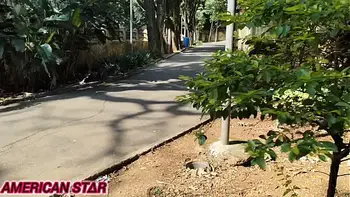 Ela chamou um cara no aplicativo pra tirar a virgindade dela no mato sem camisinha