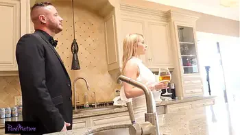 Secret Agent Slut Goes Double Agent For Dick