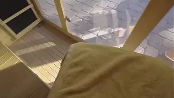 Sauna Time With My Step Aunt Pt 1 & Trailers