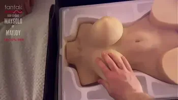 SEX WITH THE SEXDOLL HAD NEVER FELT SO GOOD