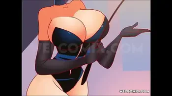 Best Sex Moments - Good night kiss! The Naughty Home Animation