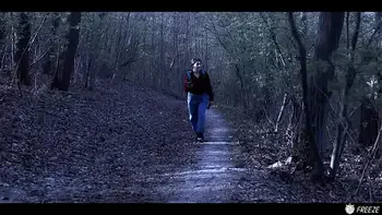 Girl Gets Lost in the Woods - Valentina Nappi Frozen in Time and Facefucked