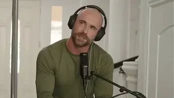 Ripped Danny Steele Dominates Busty Elizabeth Skylar While Fucking Her Deep