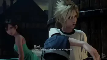 Tifa & Cloud - A Love Story