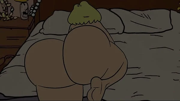 Loud house mom gets fucked