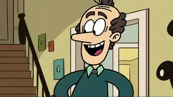 Loud house mom gets fucked