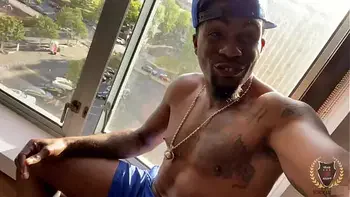 Nasty Rome Major Slides His Dick In Sexy Vanessa's Throat After Anal!