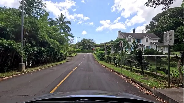 We love road trips -- which are difficult on Oahu, only 125 miles in circumference. In this video, we drive from the Wind ...