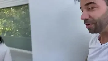 My friend's husband wants a siesta with me