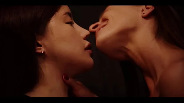Asian Girls Visiting Europe gets Trapped in Vampire Hotel - Japanese BBW Preyed Upon By Big Tits Brunette